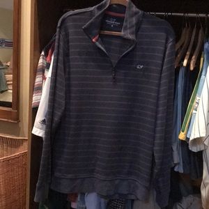 Vinyard vines quarter zip
